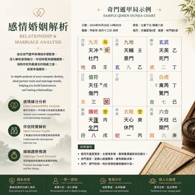 婚姻感情分析